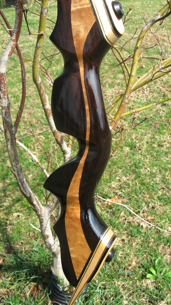 Jose’ Miller Flatline Bows LLC (info@flatlinebows.com) out of our Blackwood